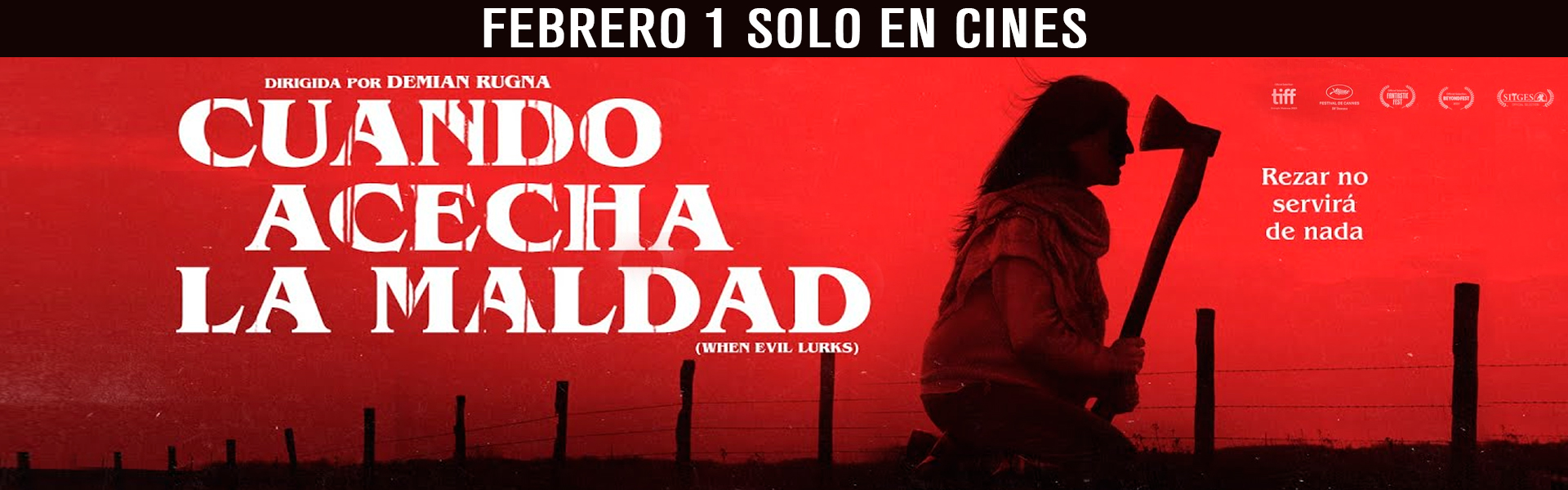 Contigo Al Cine Toc Toc Toc El Sonido Del Mal