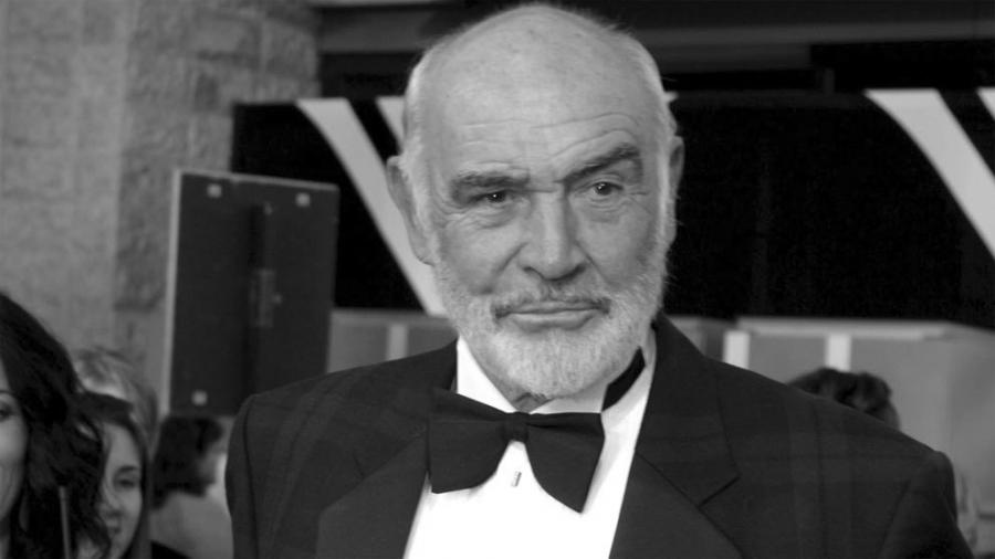  Muere Sean Connery. -  James Bond 