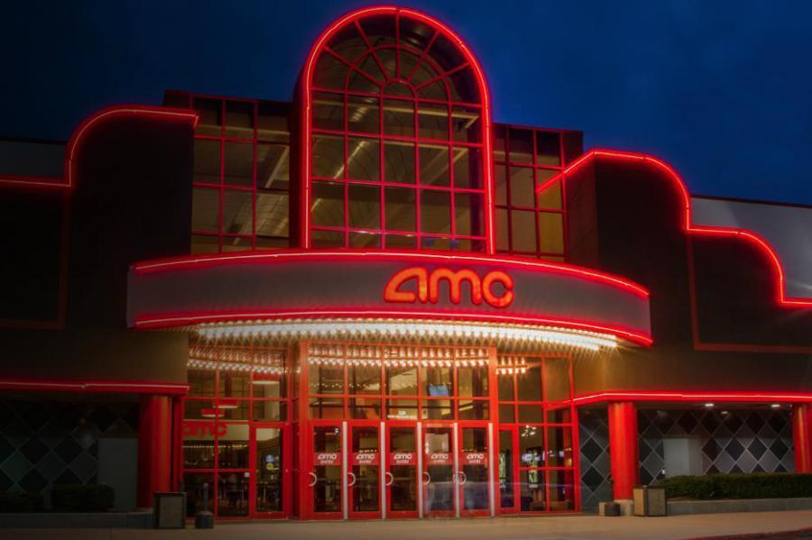 AMC reabrirá cines la próxima semana