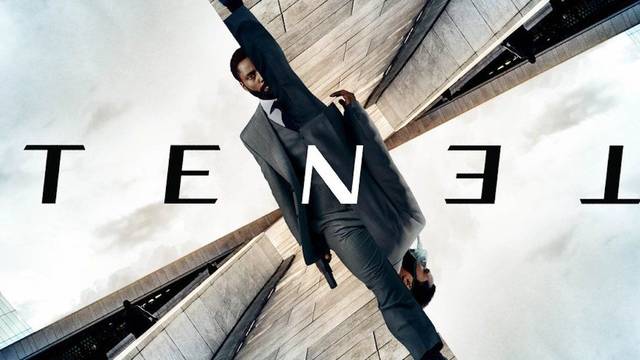 'Tenet'de Christopher Nolan, pospone su estreno mundial indefinidamente