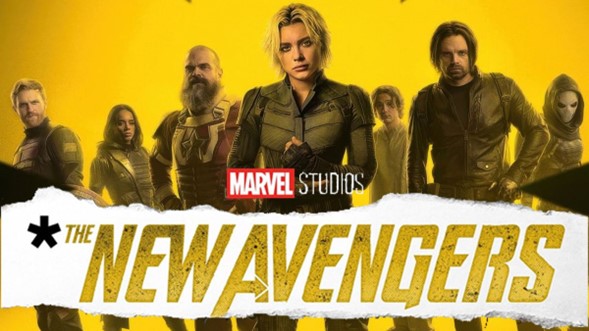 Marvel presenta a los Thunderbolts como los Nuevos Vengadores