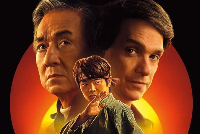 KARATE KID: LEYENDAS ¡YA PUEDES DISFRUTARLA EN CINES!