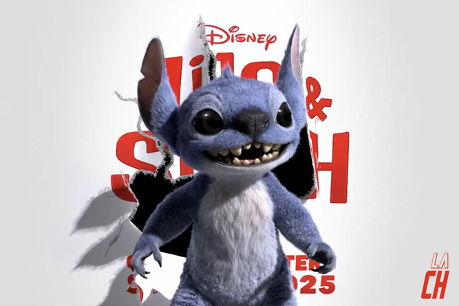 YA COMENZÓ LA VENTA ANTICIPADA DE ENTRADAS PARA  LILO Y STITCH 