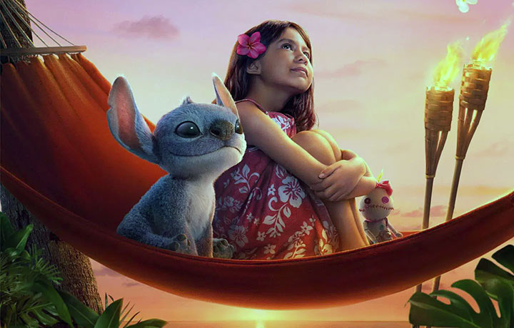 LILO Y STITCH DE DISNEY ARRASÓ LA TAQUILLA EN AMÉRICA LATINA