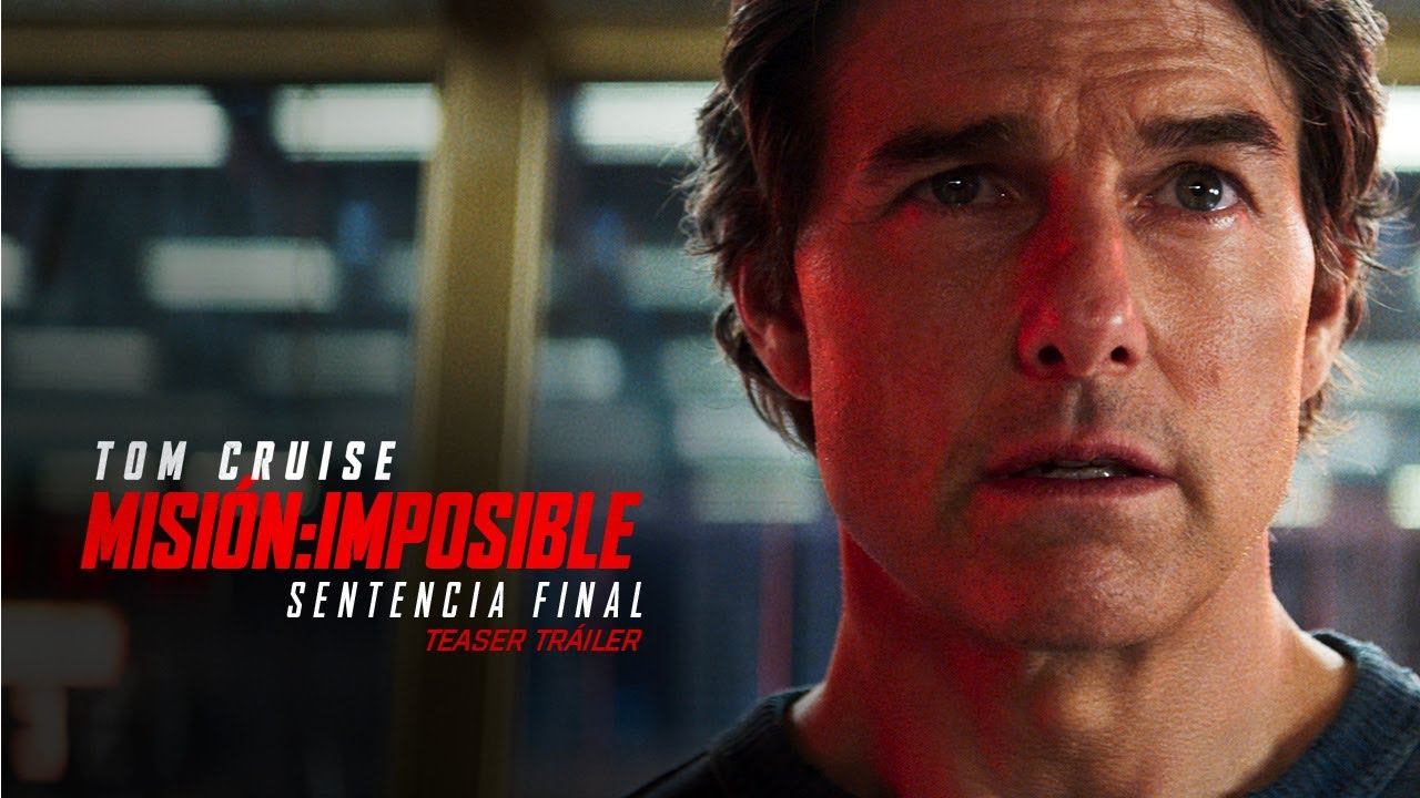 MISIÓN IMPOSIBLE 8: SENTECIA FINAL, TENDRÁ PRE ESTRENO ESPECIAL EL 17, 18 Y 21 DE MAYO