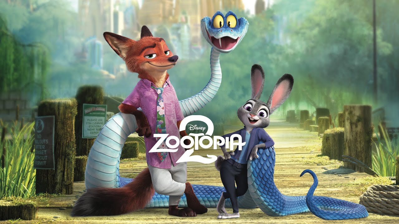 YA ESTÁN DISPONIBLES EL PRIMER TRÁILER, PÓSTER E IMÁGENES DE ZOOTOPIA 2