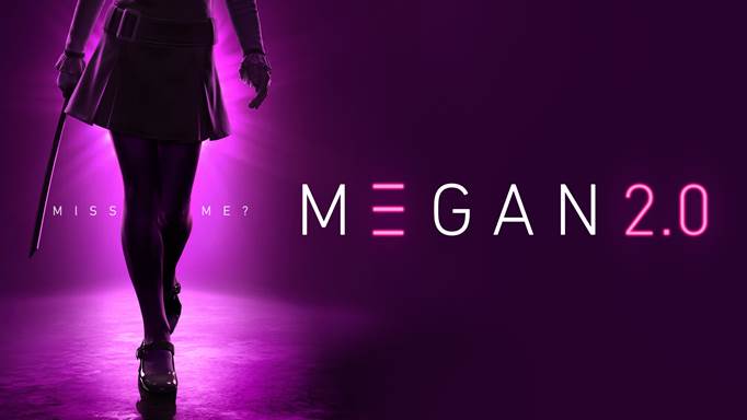 MEGAN 2.0 LLEGA A LOS CINES: MÁS INTELIGENCIA, MÁS TERROR