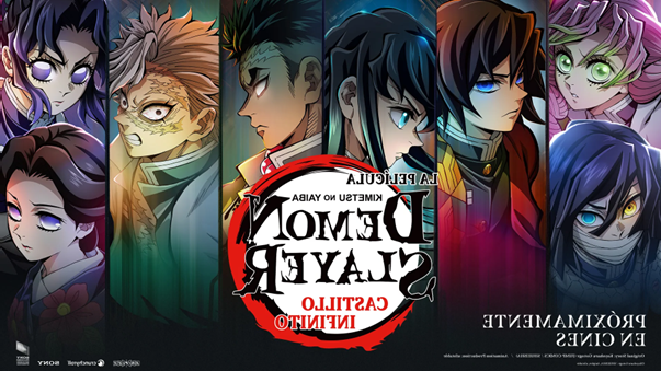 Demon Slayer: Kimetsu no Yaiba – Castillo Infinito llega a Honduras este 11 de septiembre