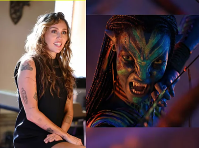 MILEY CYRUS, GANADORA DE TRES GRAMMY, ESTRENA CANCIÓN PARA  AVATAR: FUEGO Y CENIZAS