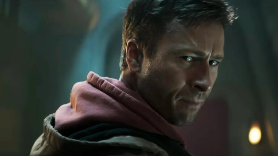 El Sobreviviente: Un potente thriller distópico protagonizado por Glen Powell 