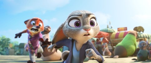 EL REGRESO DE UNA DUPLA ICÓNICA: NICK Y JUDY FORMAN UN EQUIPO CAÓTICO E IMBATIBLE  EN ZOOTOPIA 2  