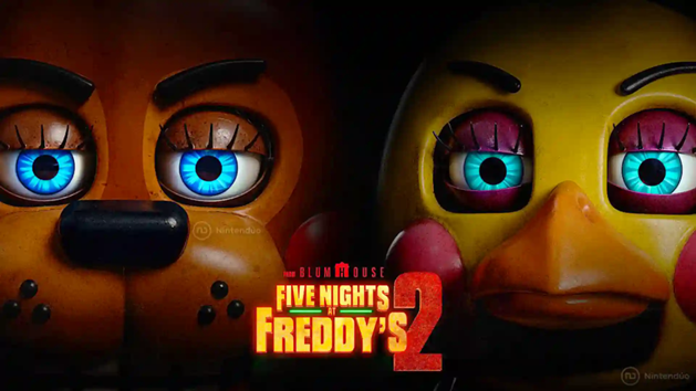 FIVE NIGHTS AT FREDDY’S LLEGA A LOS CINES ESTE 4 DE DICIEMBRE: EL TERROR TOMA VIDA