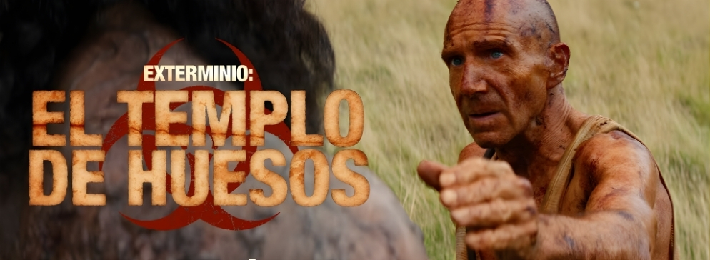 Exterminio: Templo de Huesos llega con una nueva dosis de terror postapocalíptico