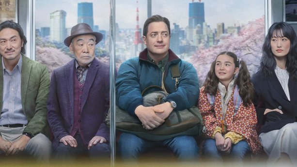 EL VIAJE CULTURAL POR JAPÓN DE BRENDAN FRASER PARA PROTAGONIZAR FAMILIA EN RENTA