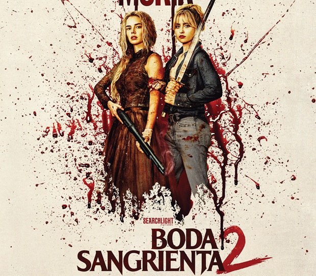 SECUELA DE BODA SANGRIENTA: MÁS FAMILIAS, NUEVAS REGLAS Y UN JUEGO MÁS PELIGROSO