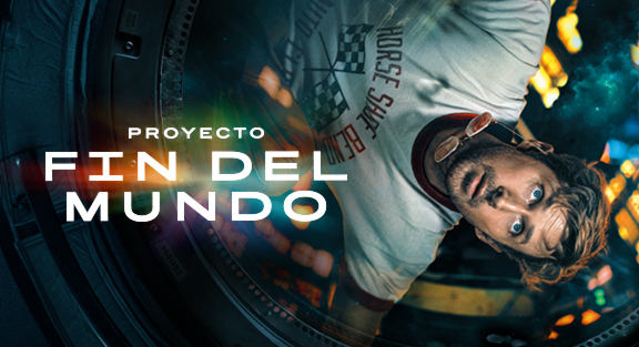 PROYECTO FIN DEL MUNDO: LA NUEVA APUESTA DE CIENCIA FICCIÓN CON Ryan Gosling LLEGA A LOS CINES