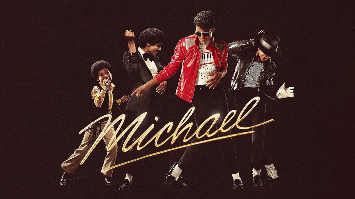 MICHAEL LLEGA A LOS CINES ESTE 22 DE ABRIL Y SU PREVENTA YA ESTÁ DISPONIBLE