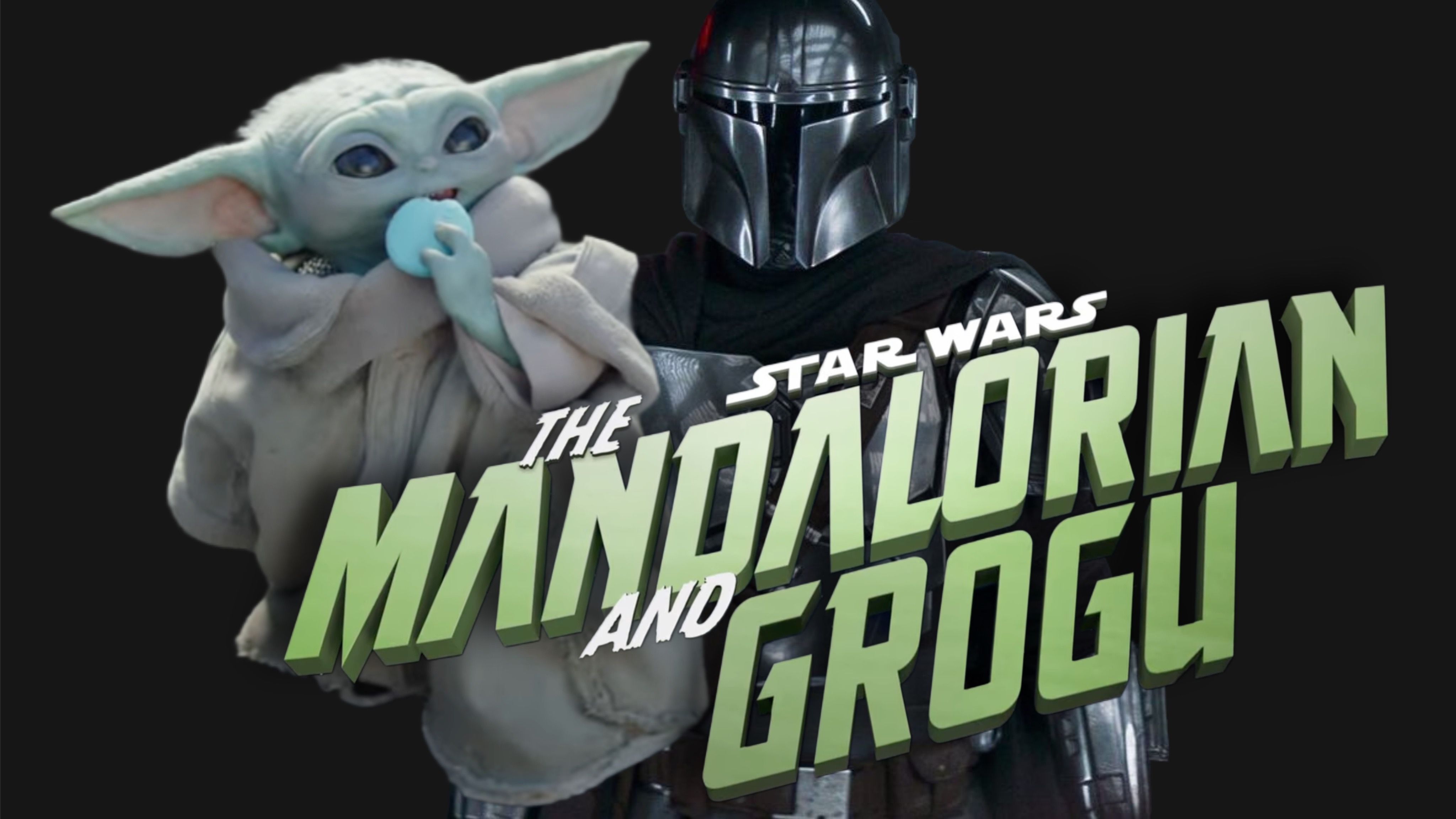 THE MANDALORIAN AND GROGU LLEGAN A LOS CINES ESTE 21 DE MAYO