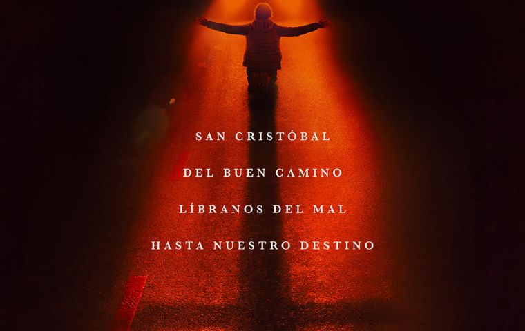 EL PASAJERO DEL DIABLO LLEGA A LOS CINES ESTE 21 DE MAYO CON UNA ATERRADORA HISTORIA SOBRENATURAL