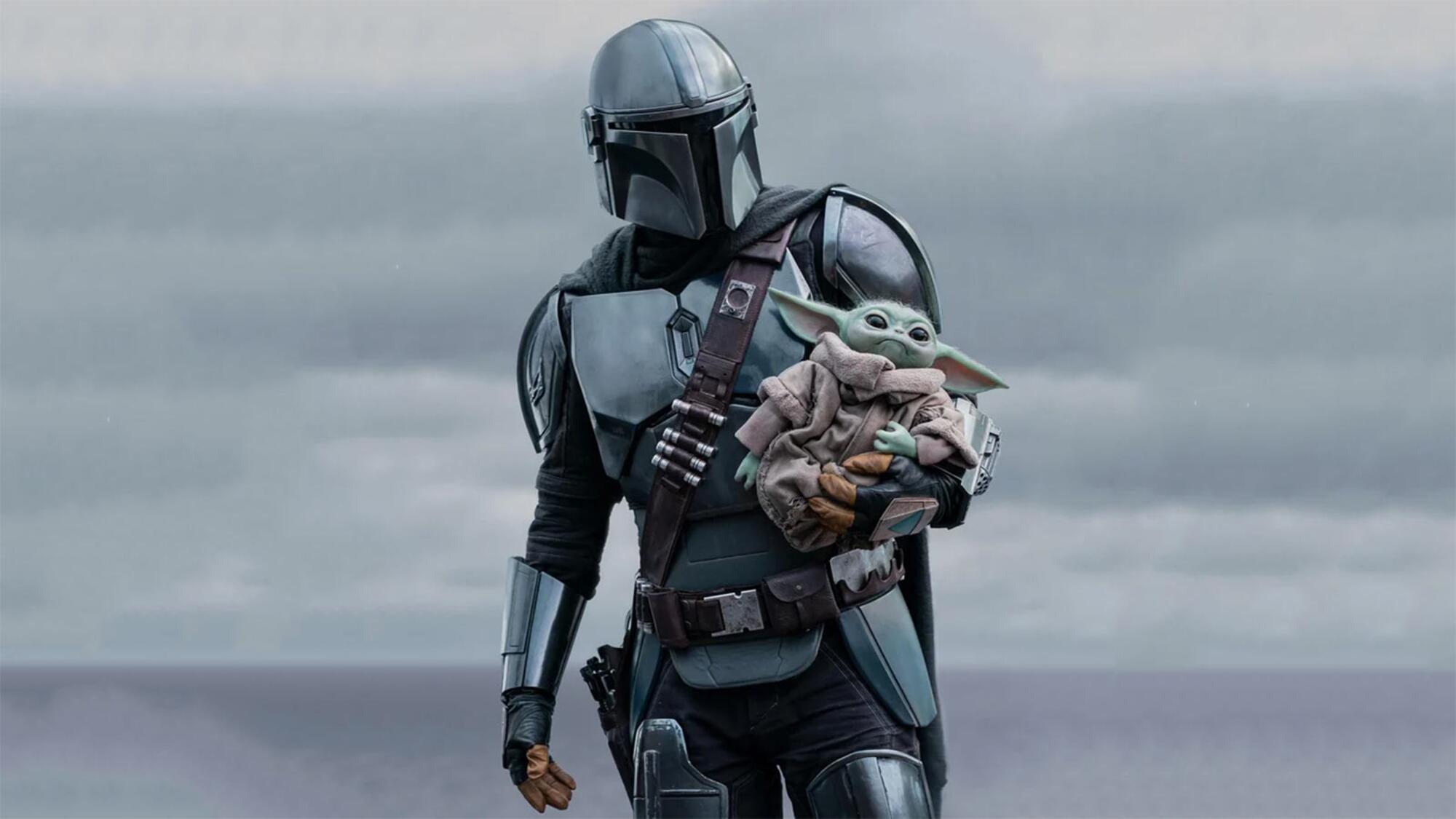 MAÑANA LLEGA A CINES LA QUERIDA DUPLA DE STAR WARS EN UNA AVENTURA ÉPICA PARA LA PANTALLA GRANDE