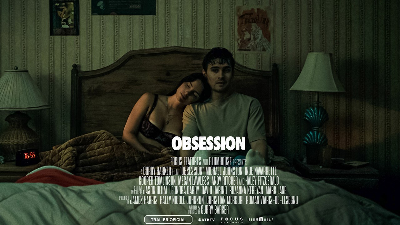 OBSESIÓN UNA PERTURBADORA HISTORIA SOBRE EL DESEO Y LOS LÍMITES DEL AMOR