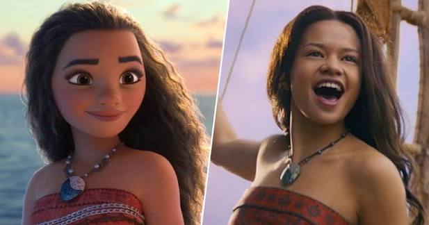 LA MAGIA DEL OCÉANO REGRESA A LA PANTALLA GRANDE CON EL ESTRENO DE MOANA LIVE ACTION ESTE 9 DE JULIO