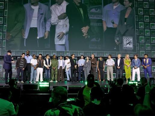 MARVEL STUDIOS PRESENTÓ GRANDES SORPRESAS EN LA COMIC-CON DE SAN DIEGO