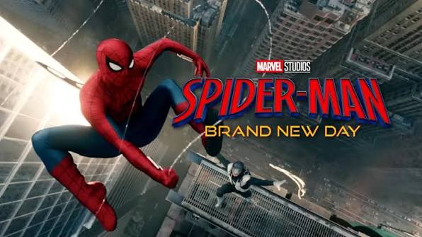 SPIDER-MAN: UN NUEVO DÍA YA ESTÁ EN CINES Y APUNTA A UN GRAN DEBUT EN TAQUILLA