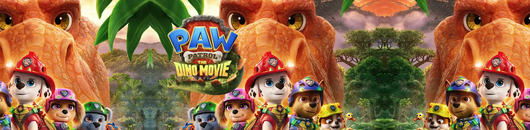 La Patrulla Canina regresa con una aventura jurásica PAW Patrol: La Dino Película