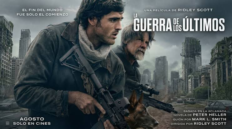 SUPERVIVENCIA, RESISTENCIA Y CORAZÓN:  LA GUERRA DE LOS ÚLTIMOS LLEGA A LOS CINES EN UNA SEMANA