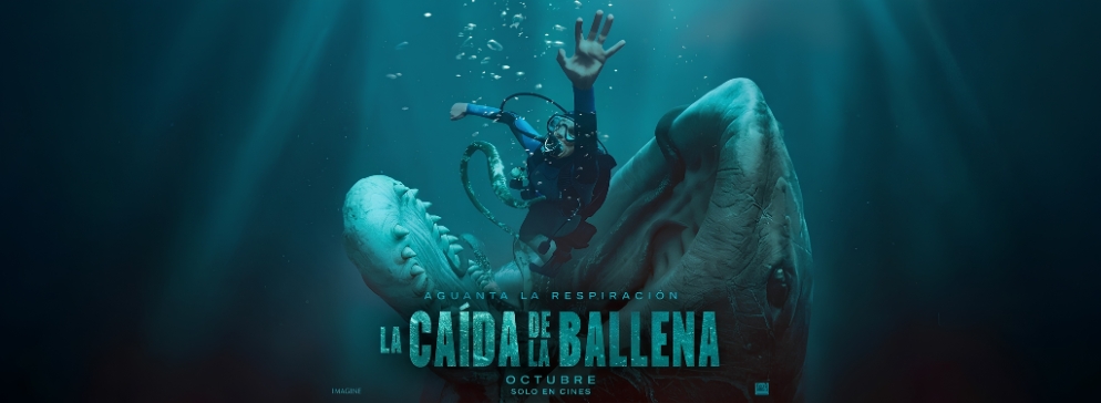 LA CAÍDA DE LA BALLENA LLEGA A LOS CINES ESTE 15 DE OCTUBRE