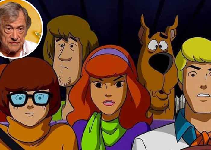 Co-creador de Scooby-Doo muere