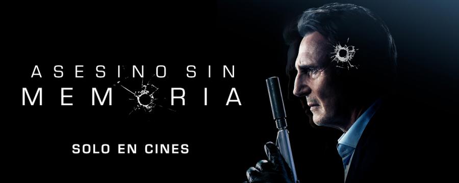 Liam Neeson regresa al cine 