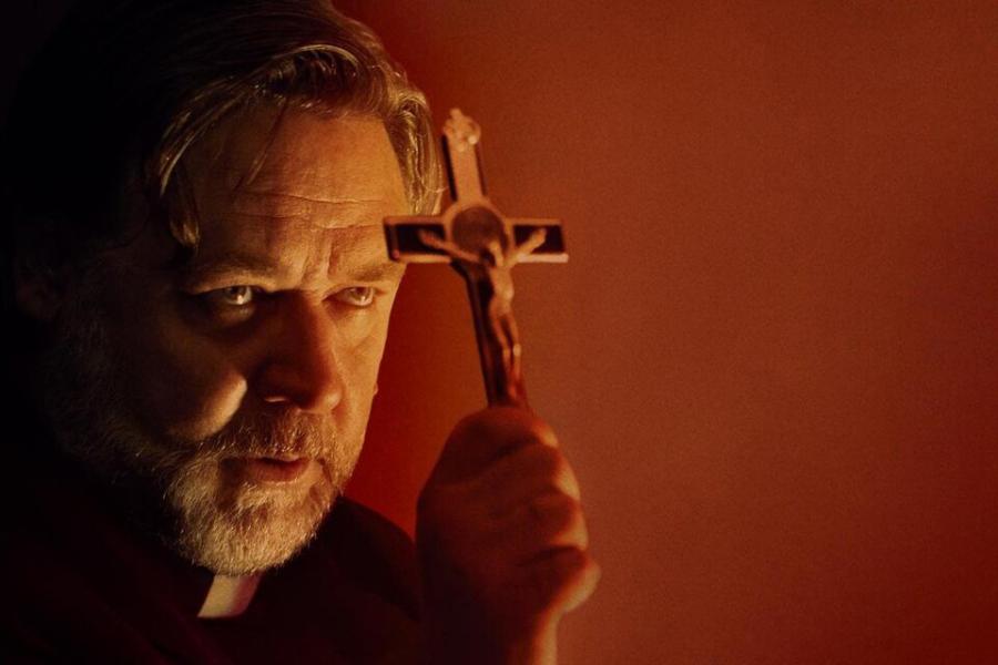 Después de El Exorcismo del Papa, Russell Crowe regresa