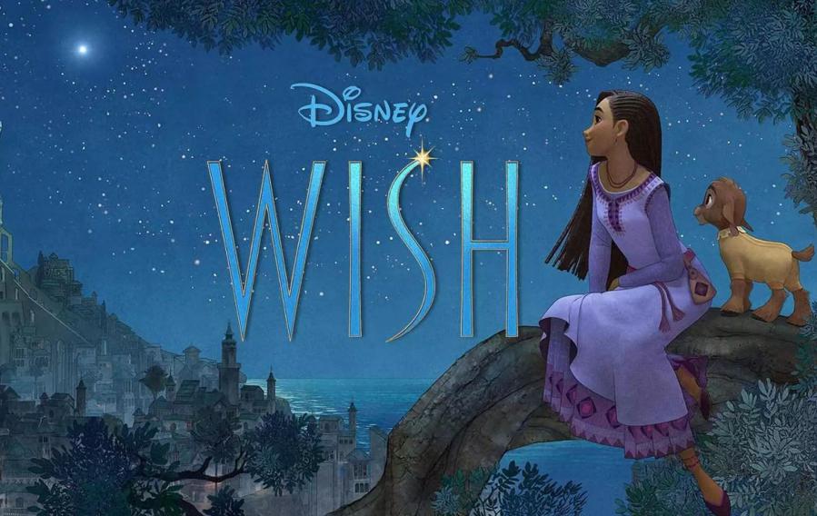 Celebra los 100 años de Disney con nuevos pósters de personajes de WISH