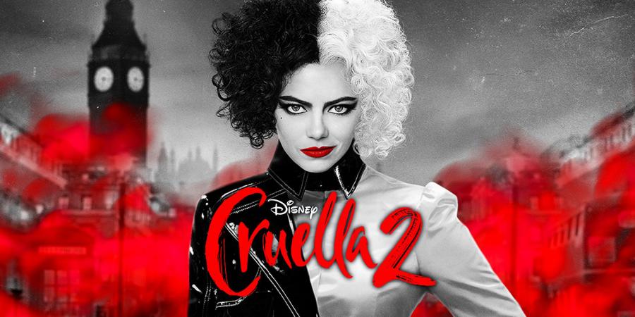 Cruella': Emma Stone regresa para la secuela
