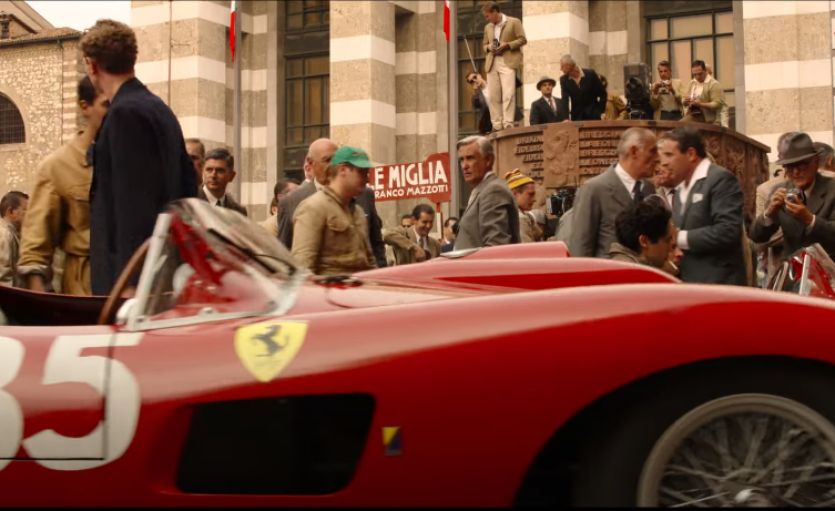 La historia de Enzo Ferrari, el hombre detrás del fabricante de automóviles 