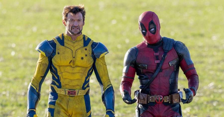 Nuevo trailer de Deadpool y Wolverine