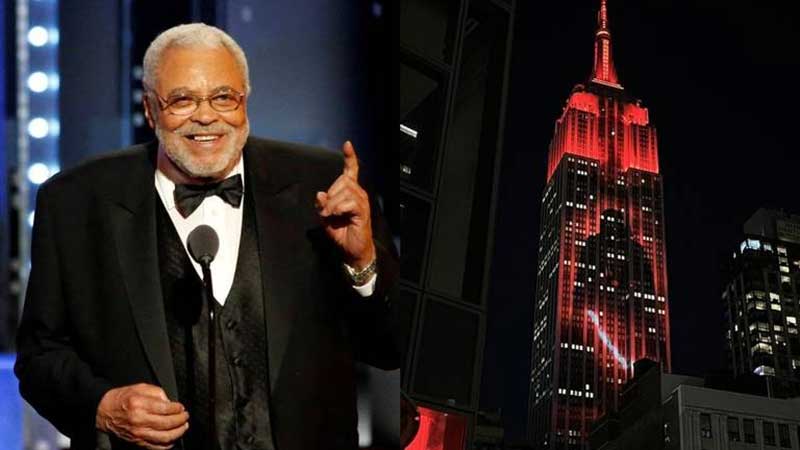 Muere el actor James Earl Jones