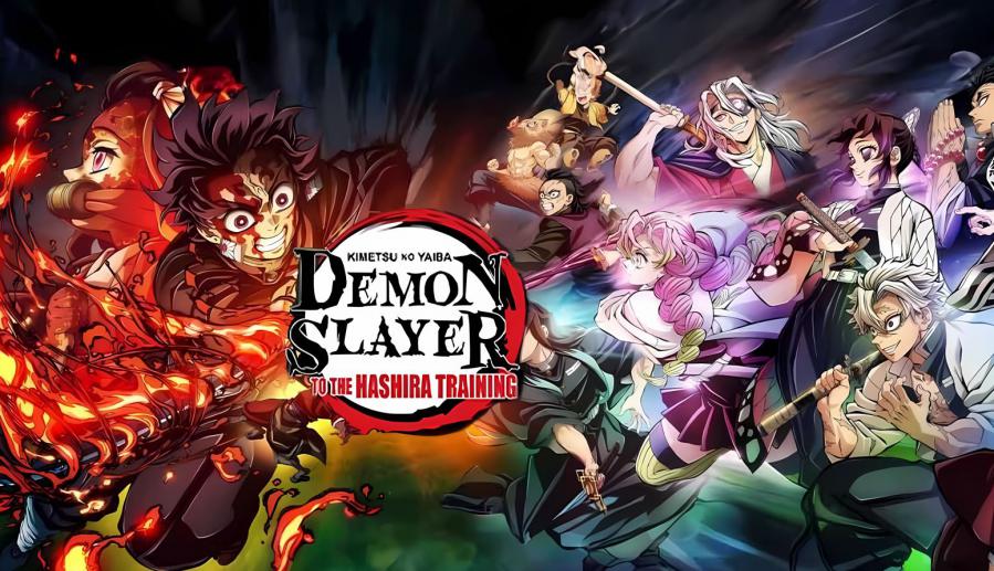  Demon Slayers
