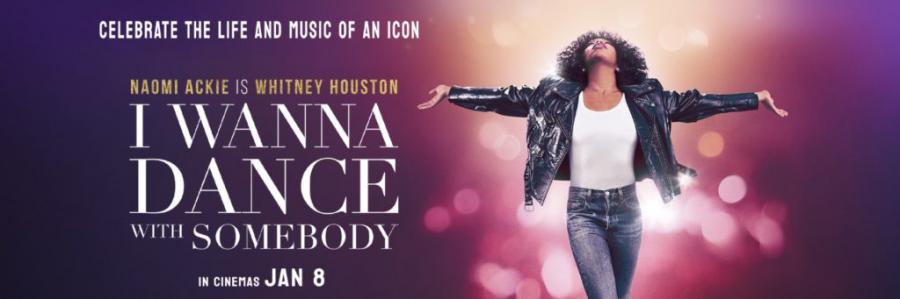 Todas las canciones de la película biográfica de Whitney Houston