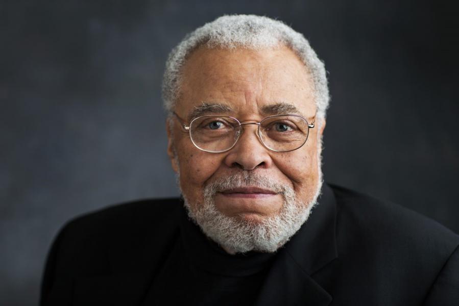 Muere el actor James Earl Jones