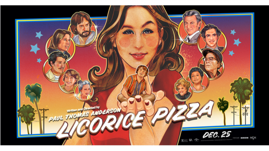 Licorice Pizza - 5 Referencias de la Vida Real