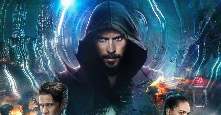 El Morbius de Jared Leto se cierne sobre los nuevos personajes de Marvel en el póster de la película