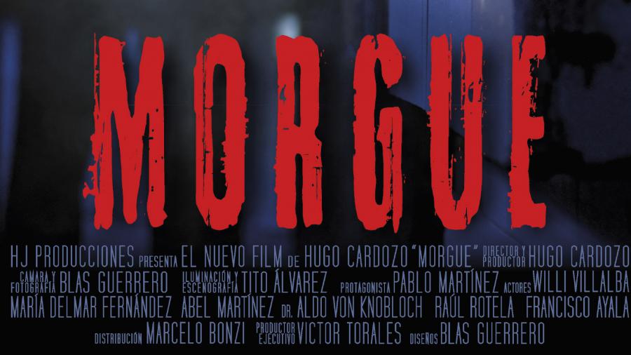 “Morgue” será la tercera película de terror paraguayo en HBO 
