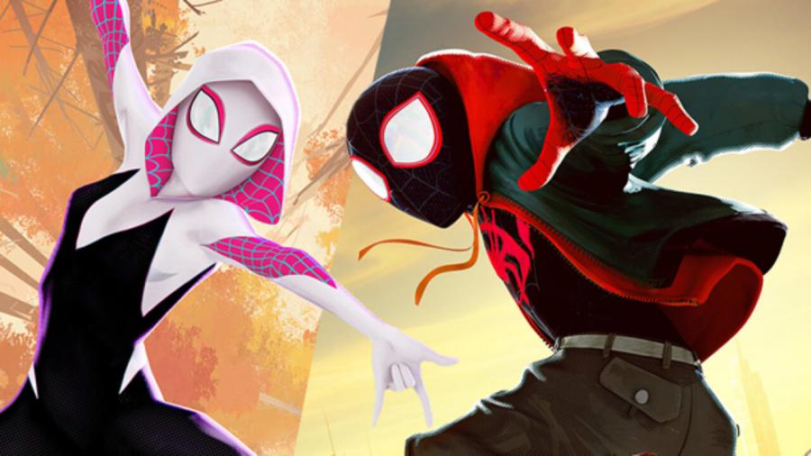 Spider-Gwen y Miles Morales se reúnen en Spider-Verse 2 