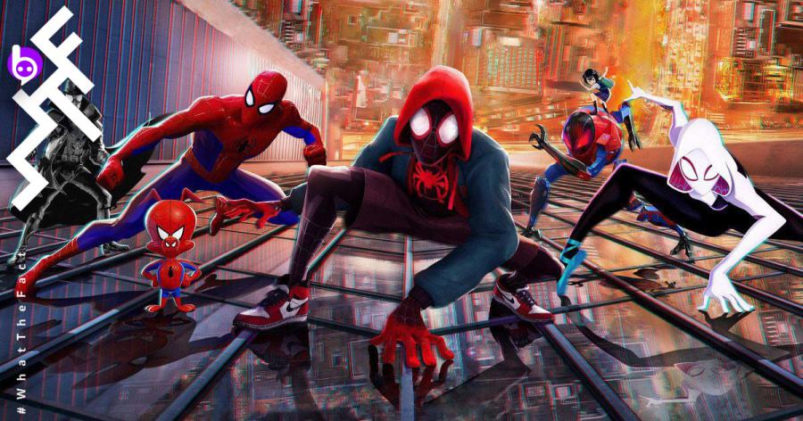 Spider-Man: Across the Spider-Verse llega a los cines el próximo mes