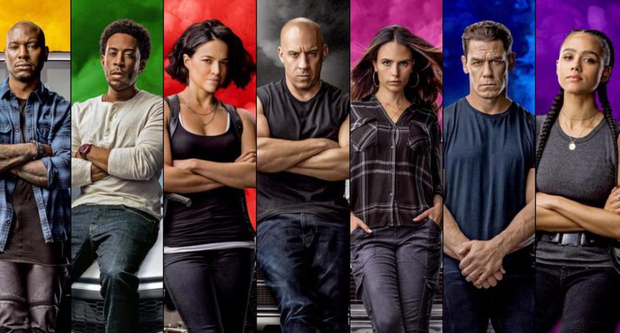 10 Datos sobre Fast & Furious 9 que llegarán al cine la próxima semana