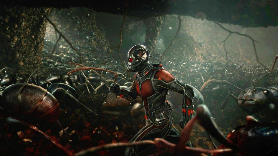 'ANT-MAN 3' PODRÍA SER LA 'CIVIL WAR' DE LA FASE 4, LA BASE DE 'VENGADORES 5'