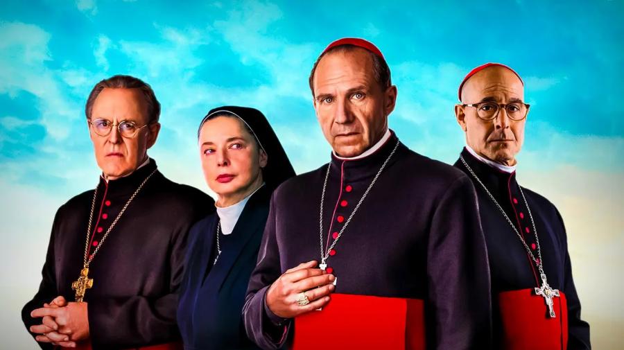 Cónclave: La destacada película de Ralph Fiennes que desvela las intrigas del Vaticano